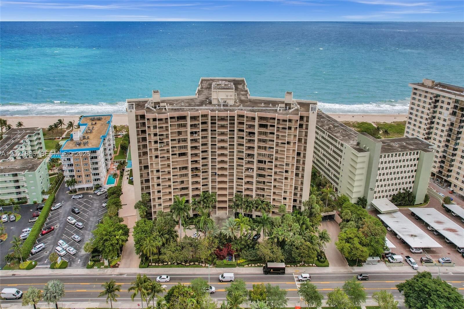 Property Photo:  1800 S Ocean Blvd 1012  FL 33062 