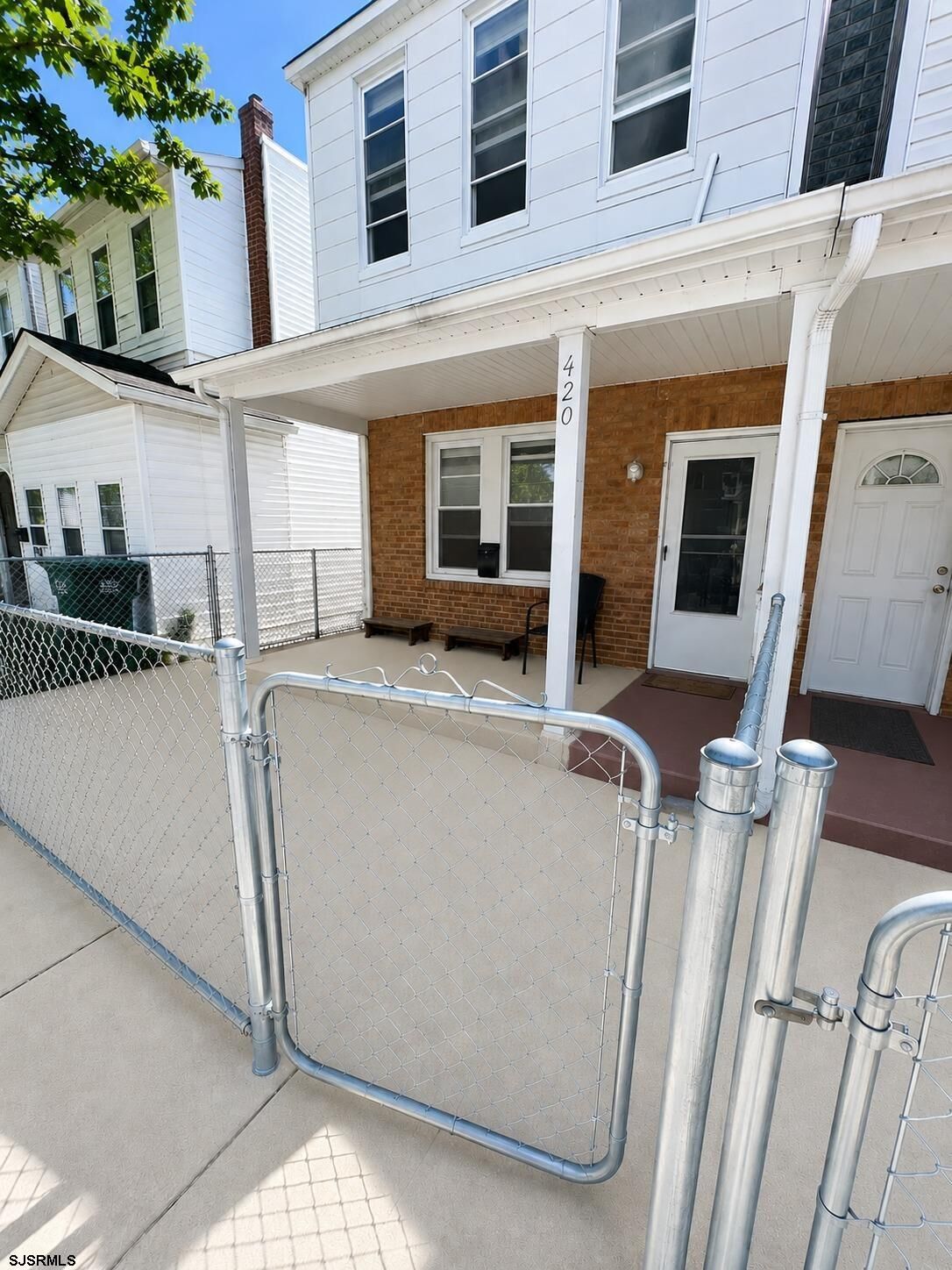 Property Photo:  420 N Harrisburg Ave  NJ 08401 