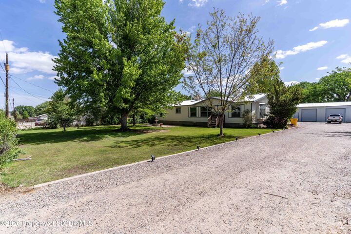 Property Photo:  26 Road 5245  NM 87413 