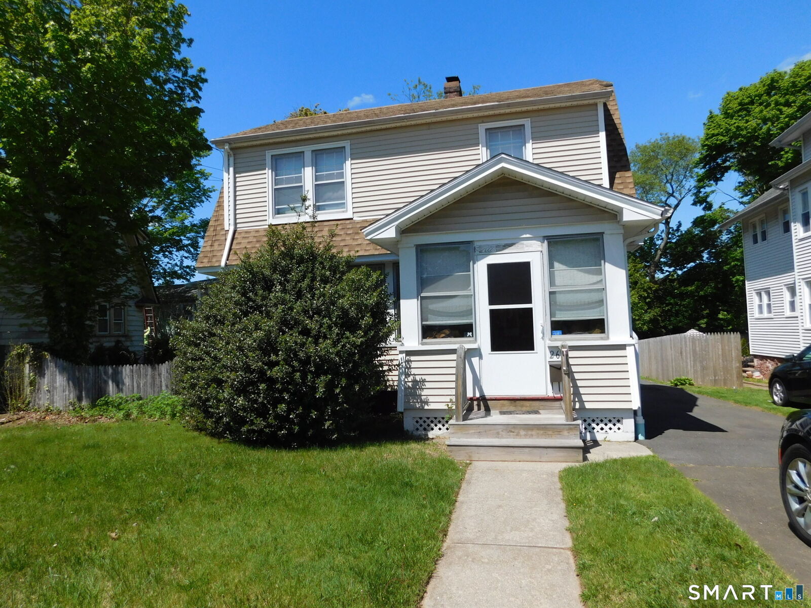 Property Photo:  26 Pardee Place  CT 06512 