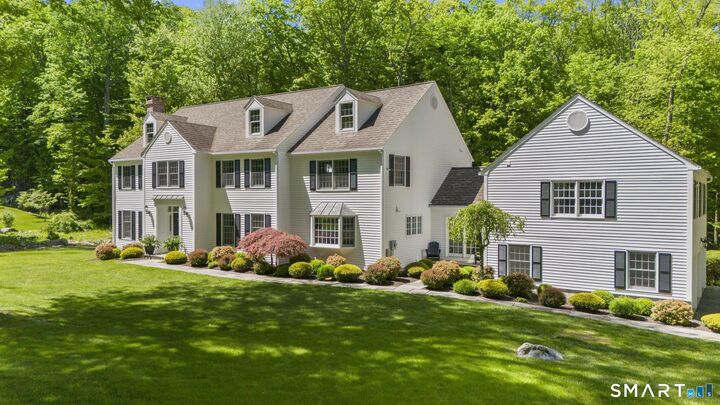 Property Photo:  181 Old Branchville Road  CT 06877 