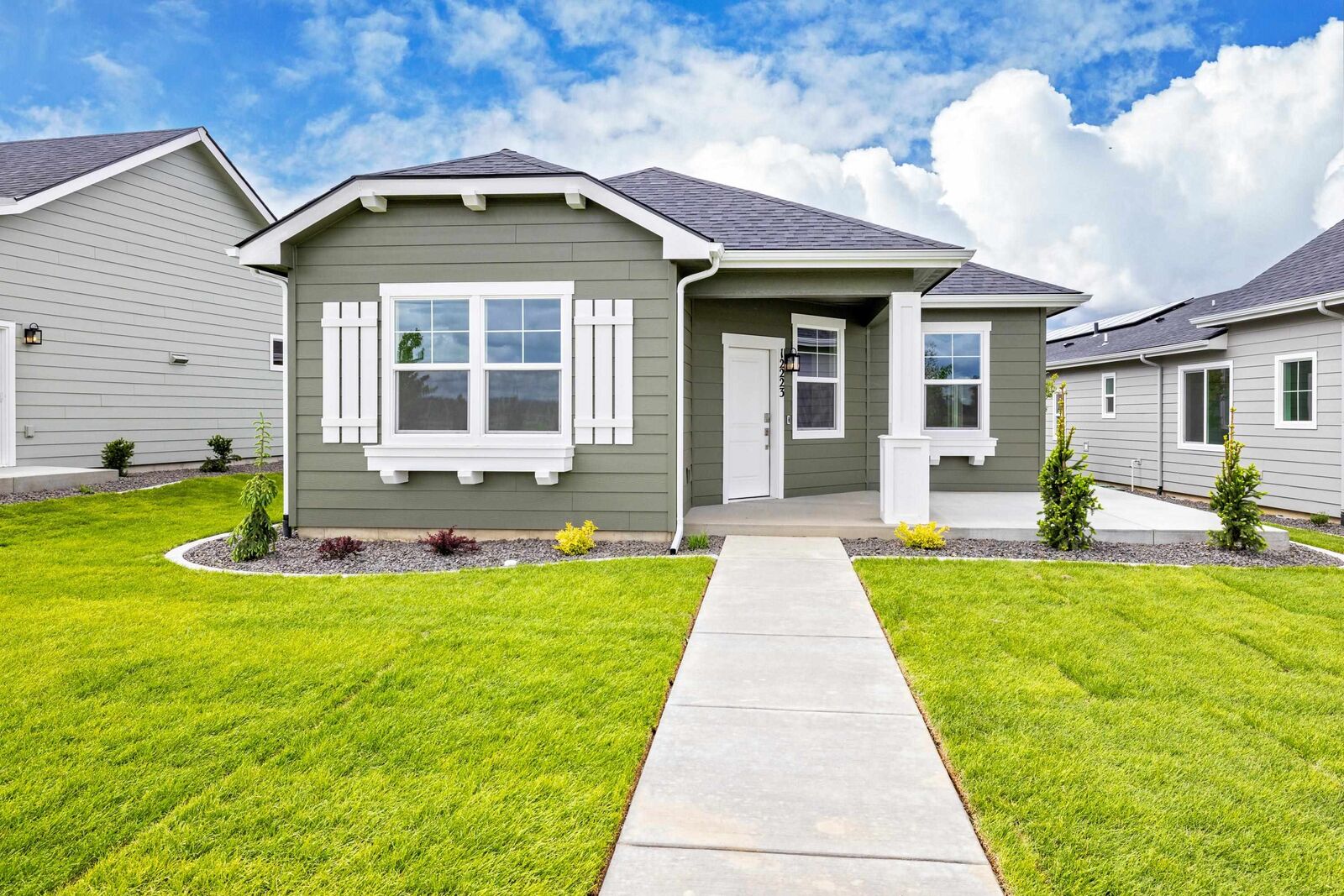 Property Photo:  12223 N Dupont Dr  WA 99218 