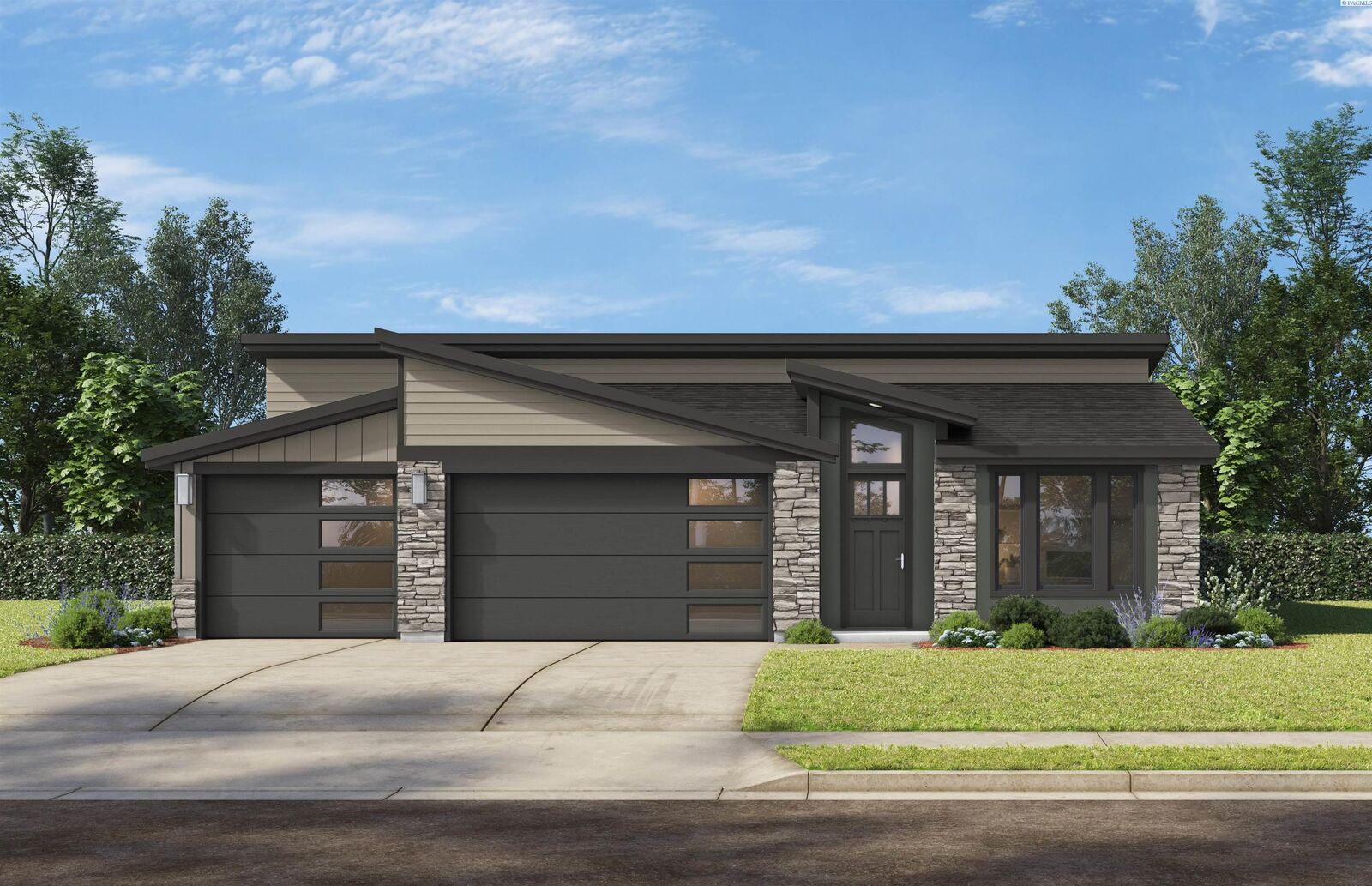 Property Photo:  5929 Nauvoo Ln (Lot 8)  WA 99301 