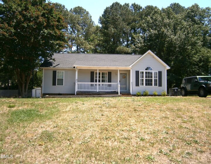 Property Photo: 123 Temple Street NC 27524