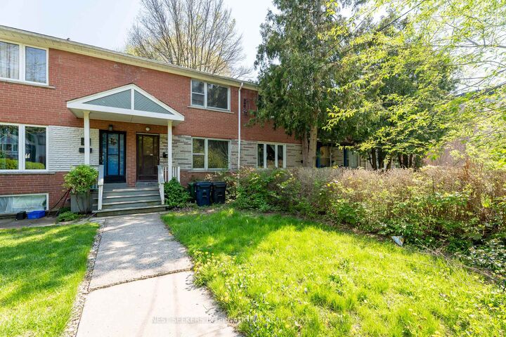 Property Photo: 31 Ivy Avenue ON M4L 2H6