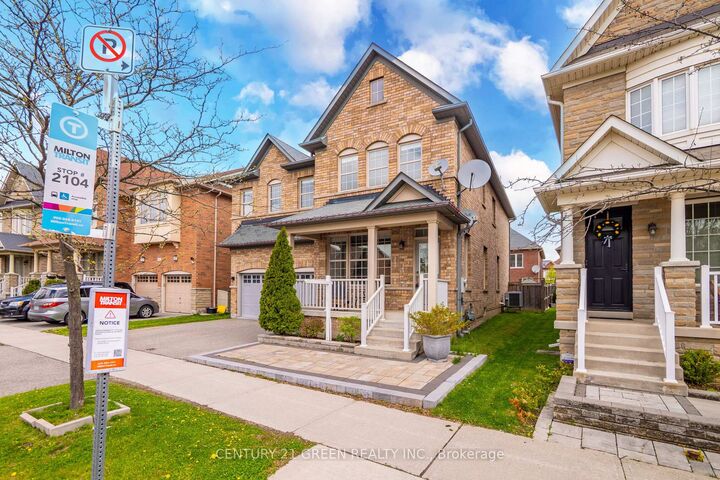 Property Photo: 265 Scott Boulevard ON L9T 6Z8