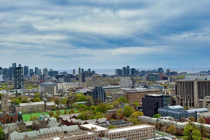 Property Photo: 200 Bloor Street W 2606 ON M5S 1T8