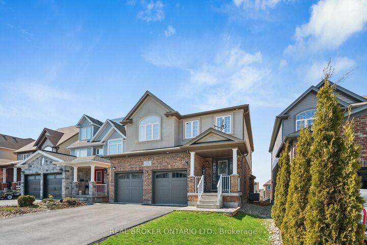 Property Photo: 132 Coker Crescent ON N0B 2K0