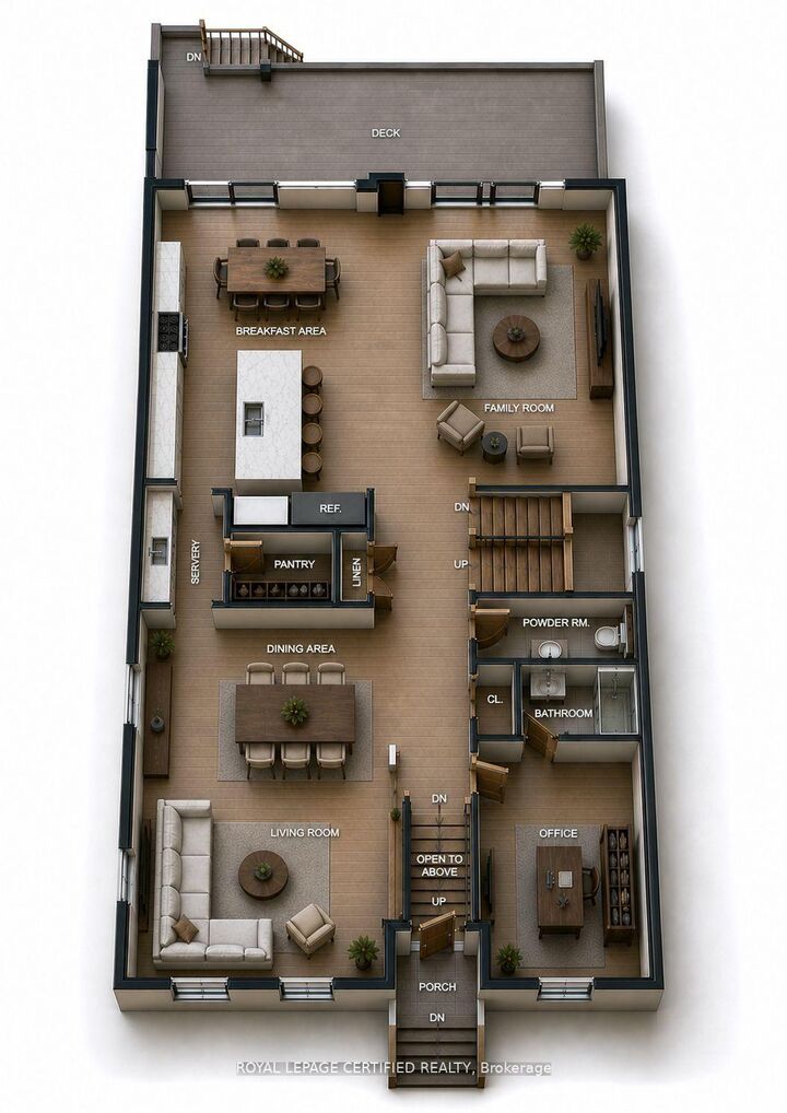 Property Photo: 2465 Fifth Line ON L5K 1V9