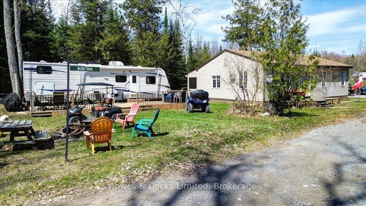 Property Photo: 302 Quin-Mo-Lac Lots 165 &Amp 166 Road ON K0K 2K0