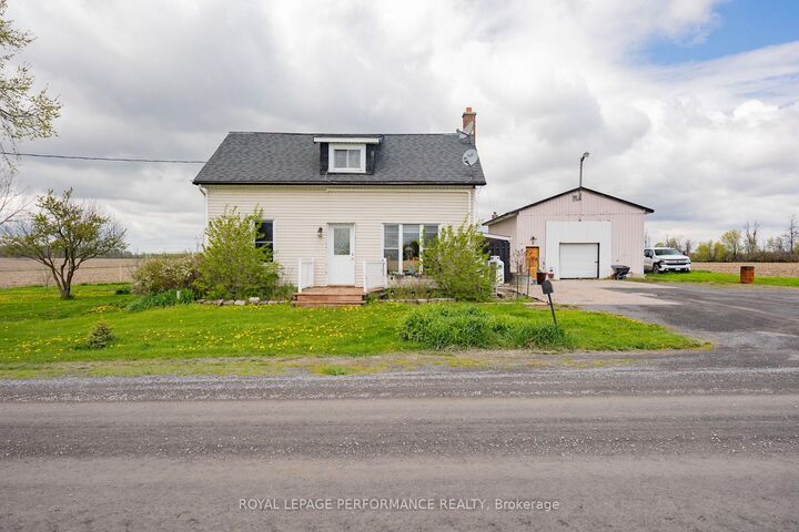 Property Photo: 16615 Duff's Corners Road ON K0C 1V0