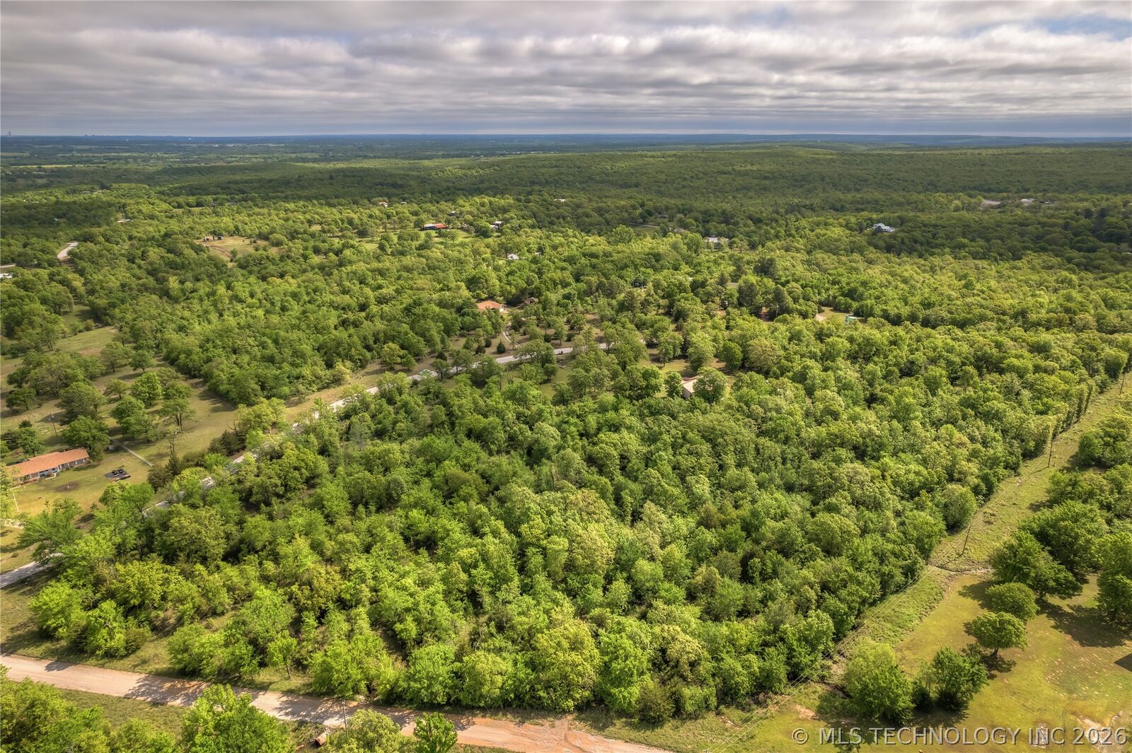 Property Photo:  Beelino Road  OK 74421 