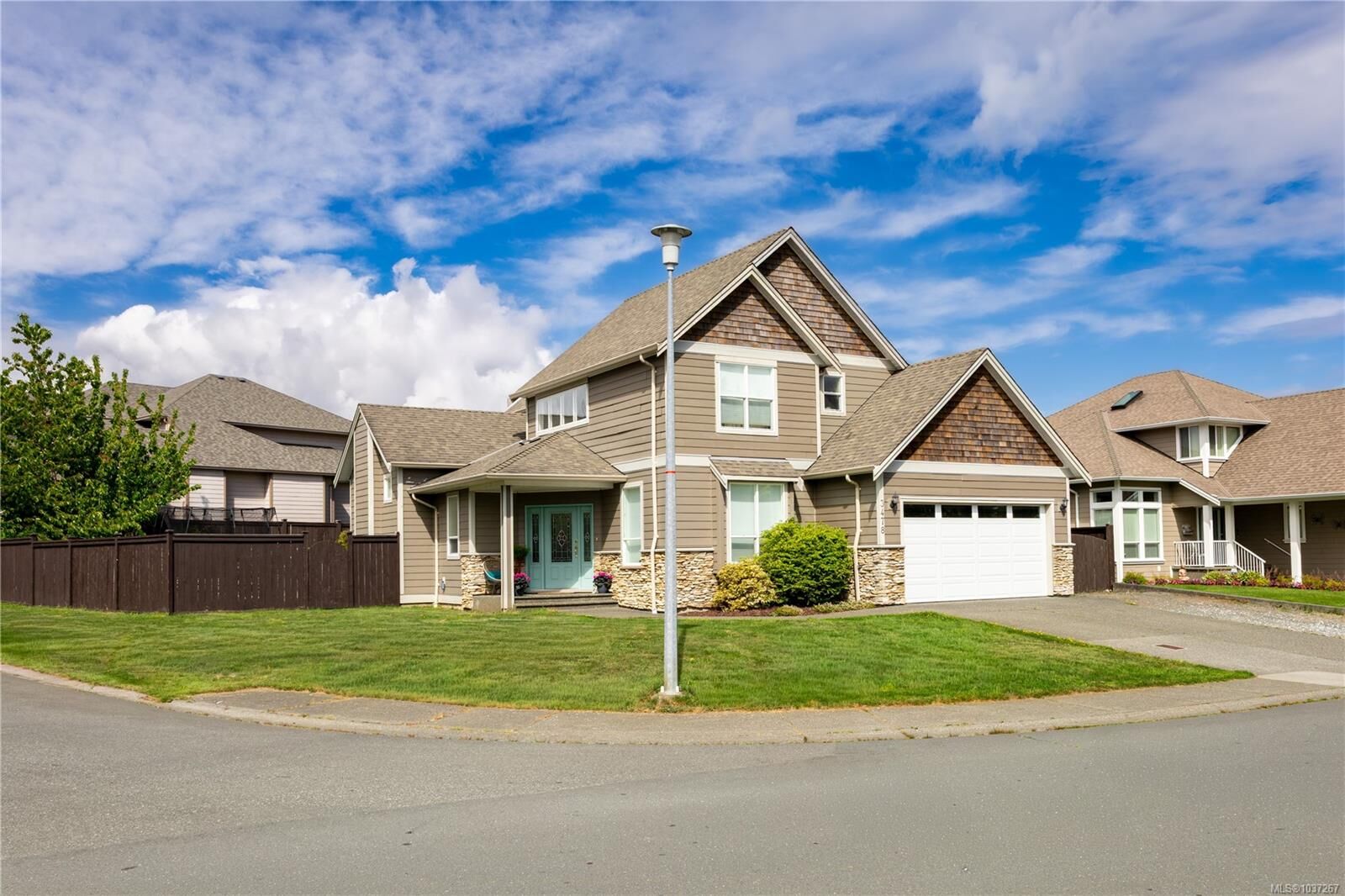 Property Photo:  3478 Montana Dr  BC V9W 8G8 