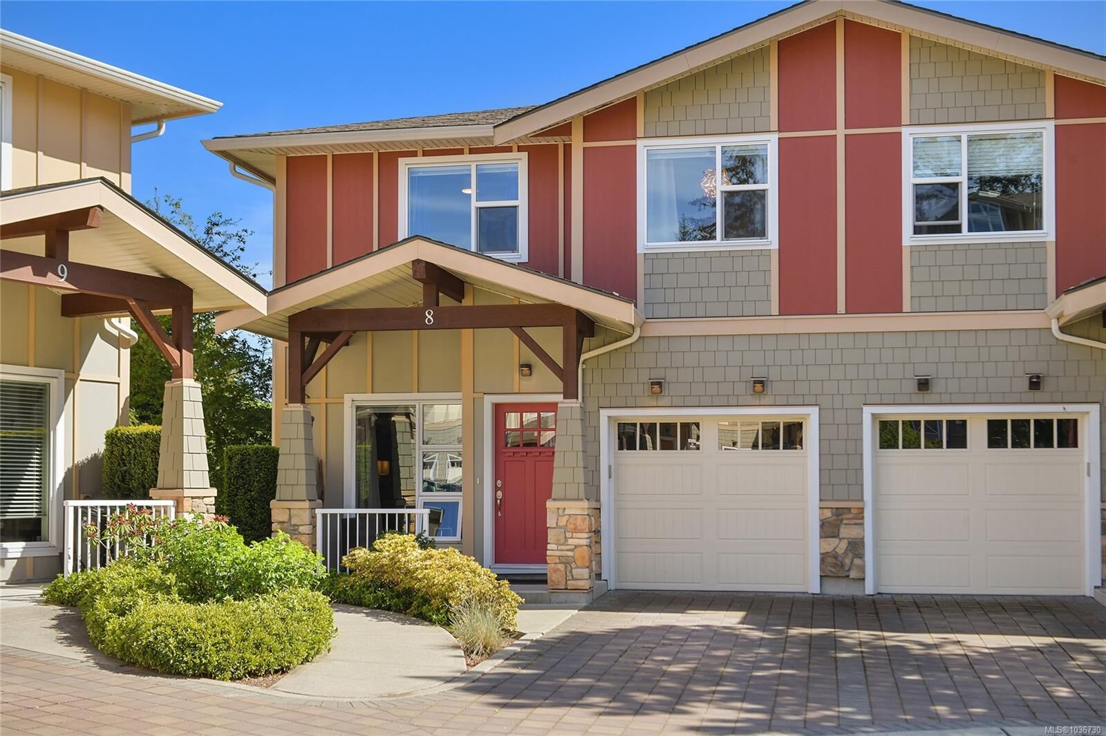 Property Photo:  1900 Watkiss Way 8  BC V9B 0S8 