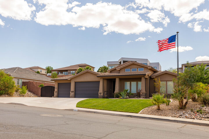 Property Photo:  6062 Rimrunner Dr  UT 84790 