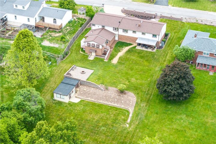 Property Photo: 1823 Droz Ave PA 15003