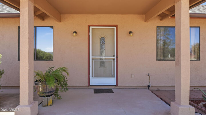 Property Photo:  8011 E Chukar Valley Drive  AZ 85615 