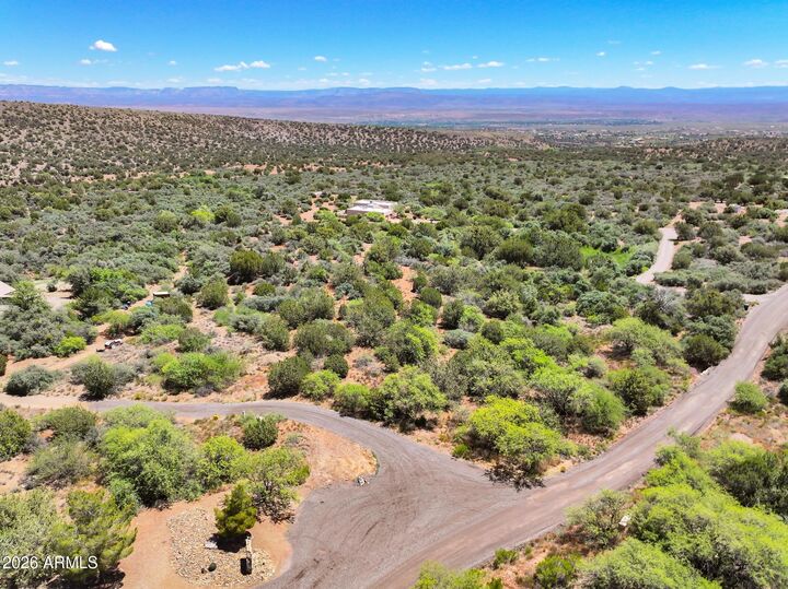 Property Photo:  2350 W Quail Springs Ranch Road -  AZ 86326 