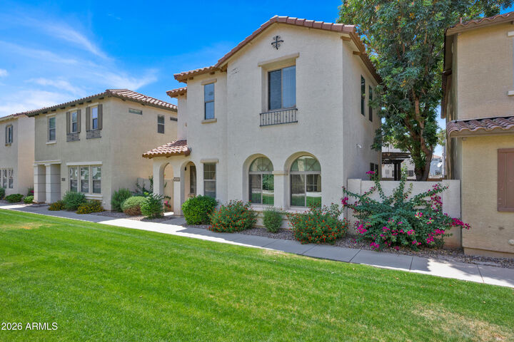 Property Photo:  3455 S Falcon Drive  AZ 85297 