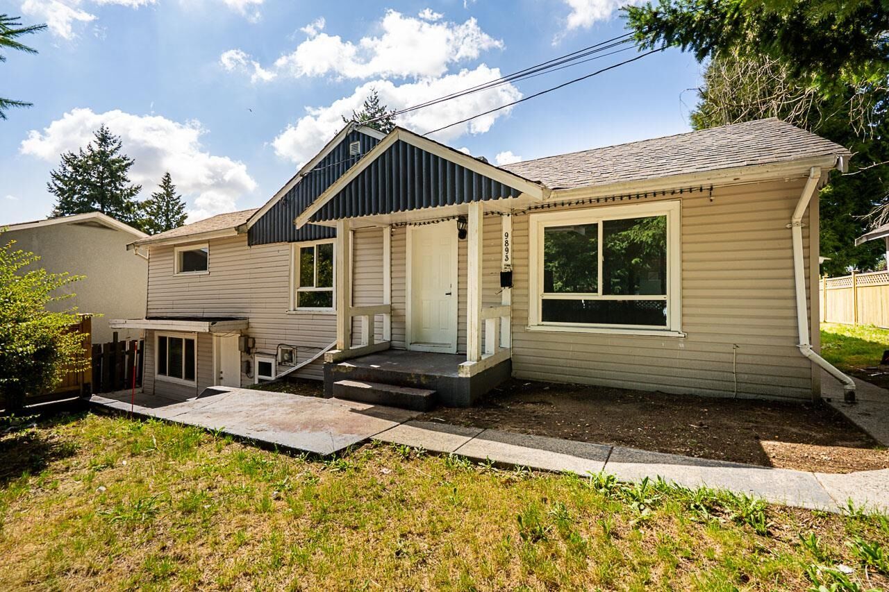 Property Photo: 9893 132 Street BC V3T 3S7