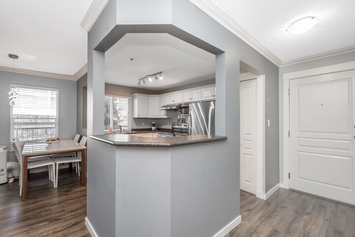 Property Photo: 33480 George Ferguson Way 209 BC V2S 2L8