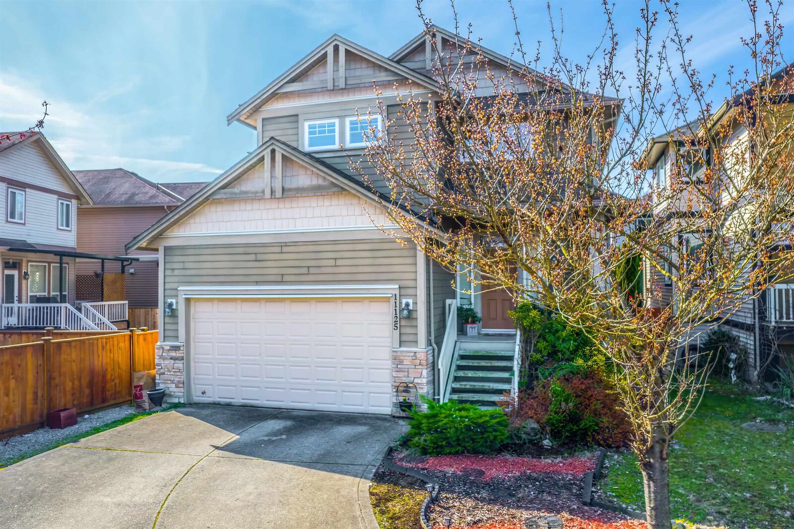 Property Photo: 11125 234A Street BC V2W 0B7