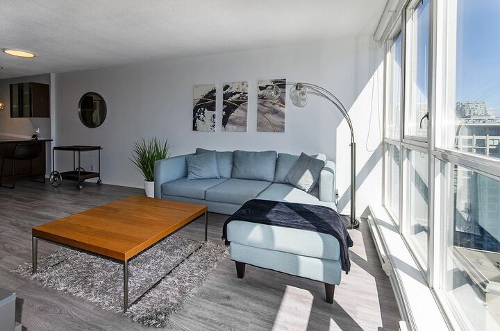 Property Photo:  1155 Seymour Street  BC V6B 1K2 