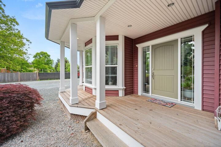 Property Photo: 4922 215 Street BC V3A 2L9