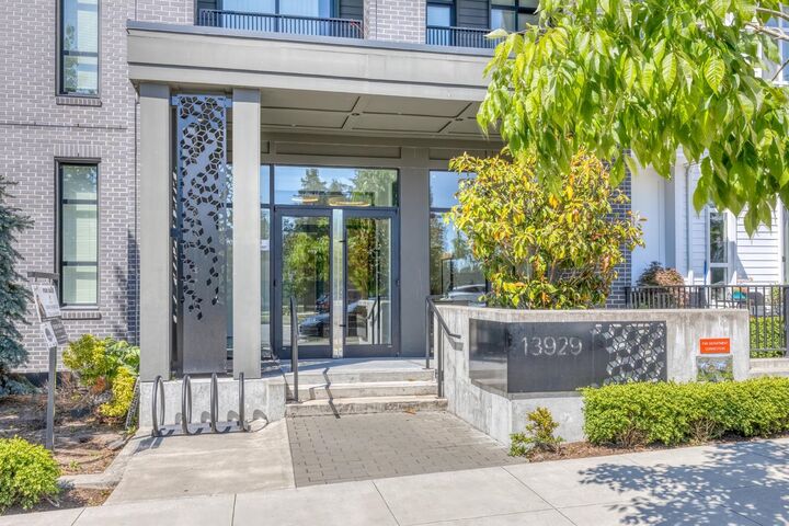Property Photo: 13929 105 Boulevard 109 BC V3T 0R5