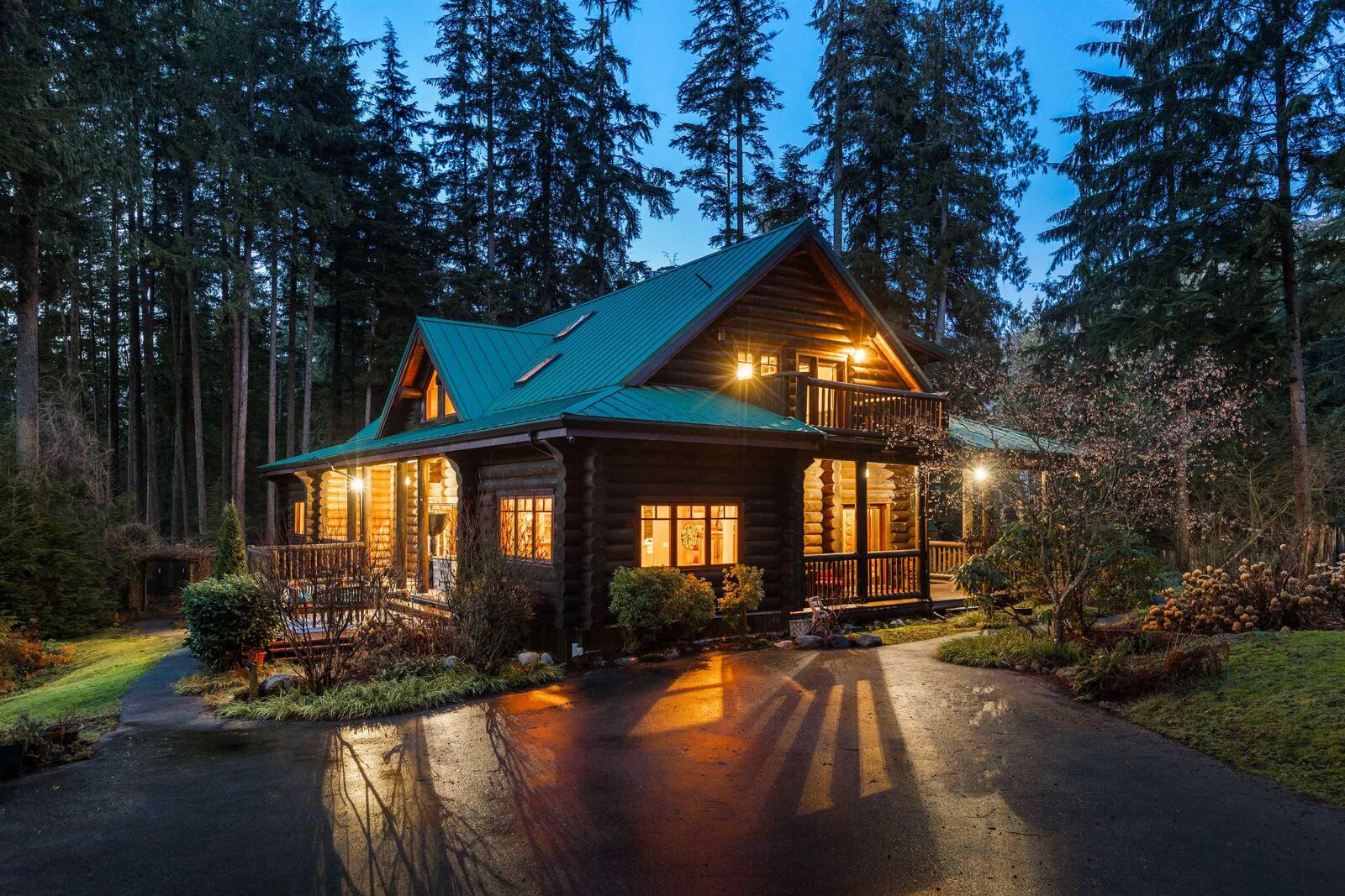 Property Photo: 3025 Anmore Creek Way BC V3H 5G6