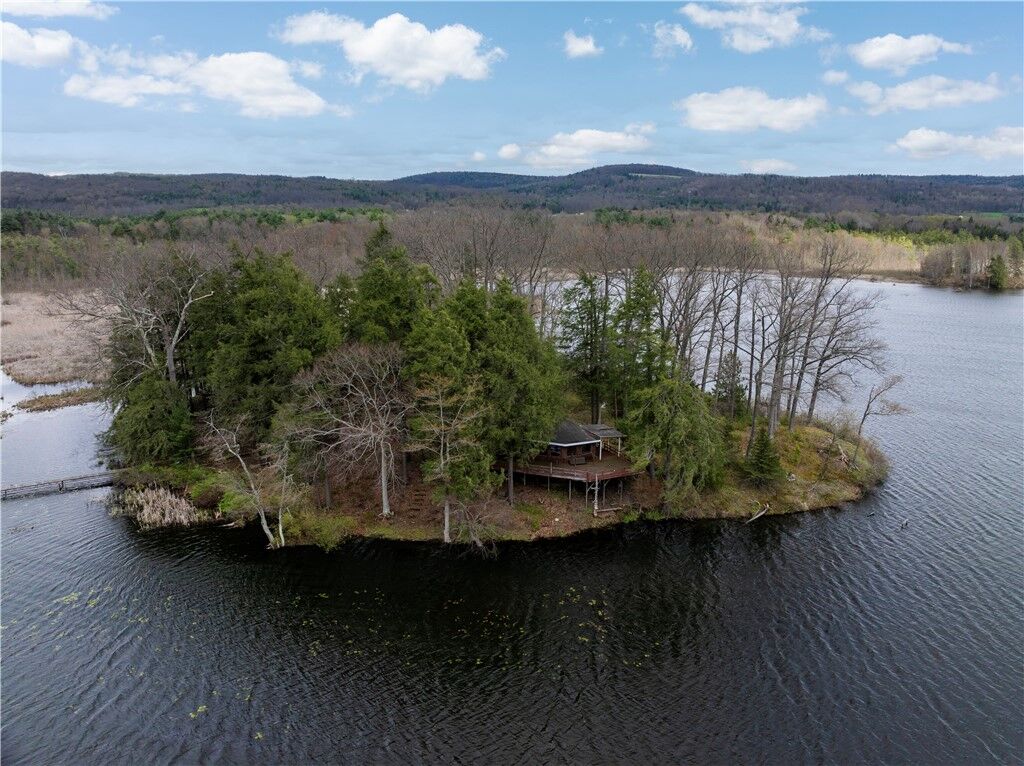 Property Photo:  3015 Huggins Road  NY 14815 
