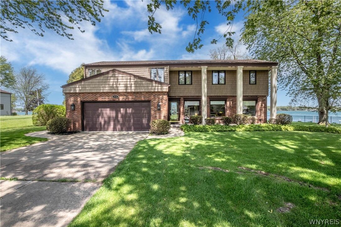 Property Photo: 5133 East River Road NY 14072
