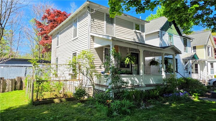 Property Photo: 308 E Falls Street NY 14850