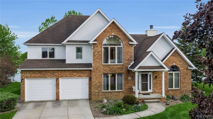 Property Photo: 45 Red Maple Court NY 14228