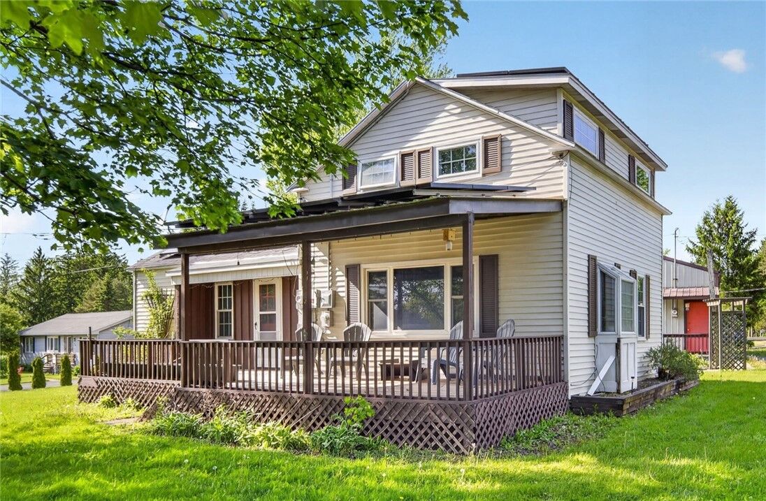Property Photo:  6 Conlon Road  NY 14882 