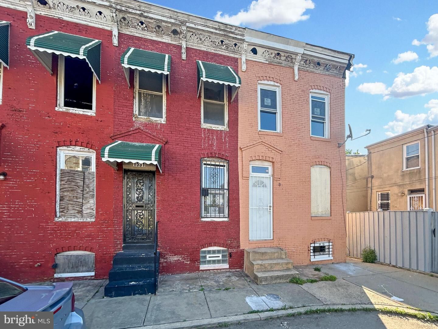 Property Photo:  1531 N Woodyear Street  MD 21217 