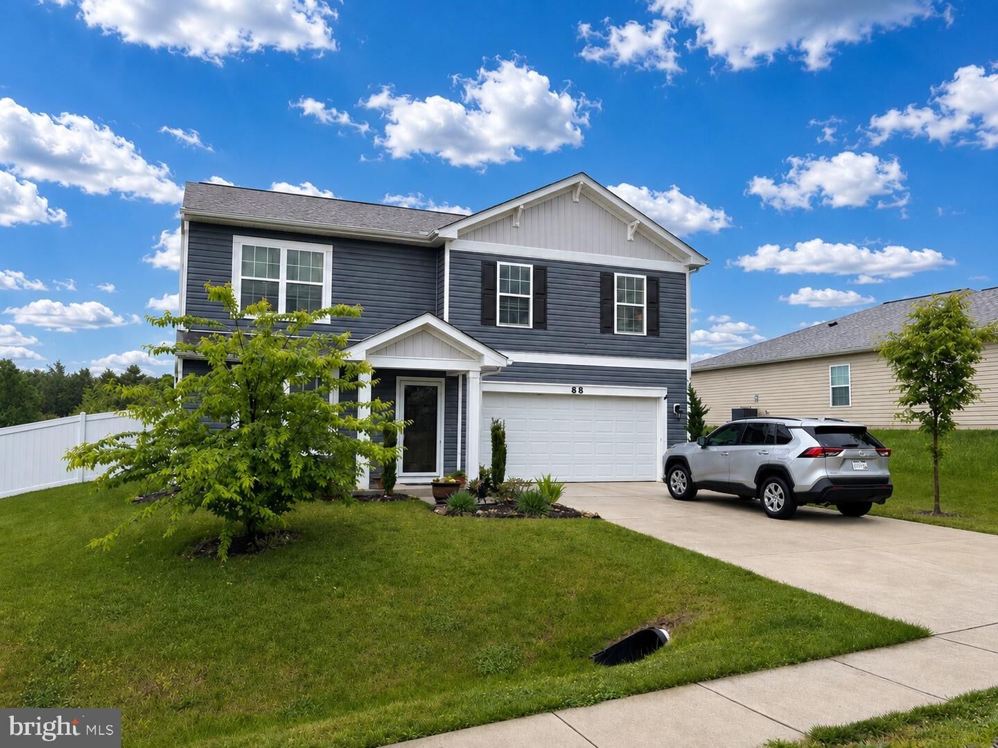 Property Photo:  88 Gumspring Drive  WV 25414 