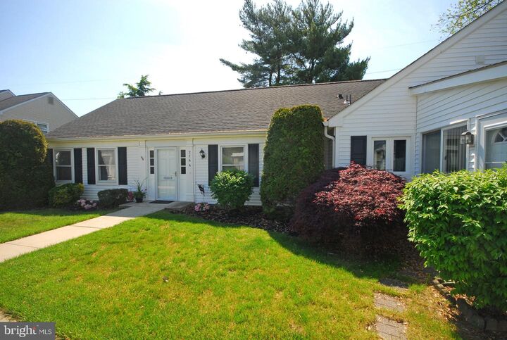 Property Photo:  276A Milford Lane  NJ 08831 