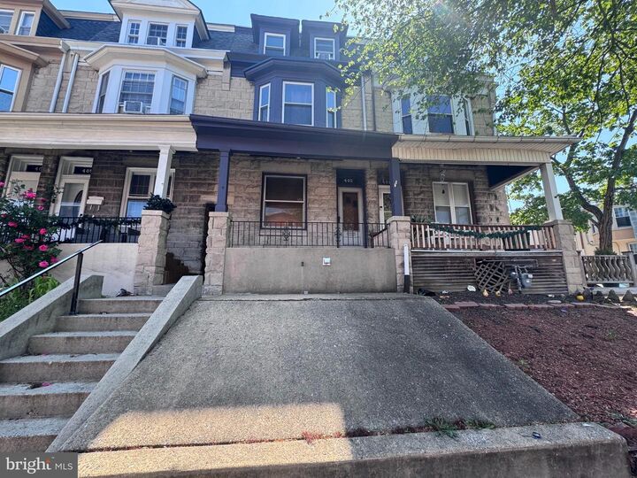 Property Photo:  403 N 12th Street  PA 19604 