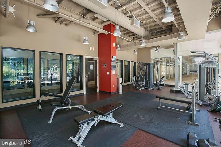 Property Photo:  350 G Street SW N411  DC 20024 