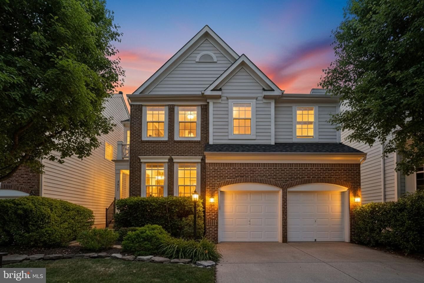 Property Photo:  9017 Harrover Place  VA 22079 
