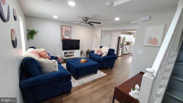 Property Photo:  593 N Kent Street  VA 22601 