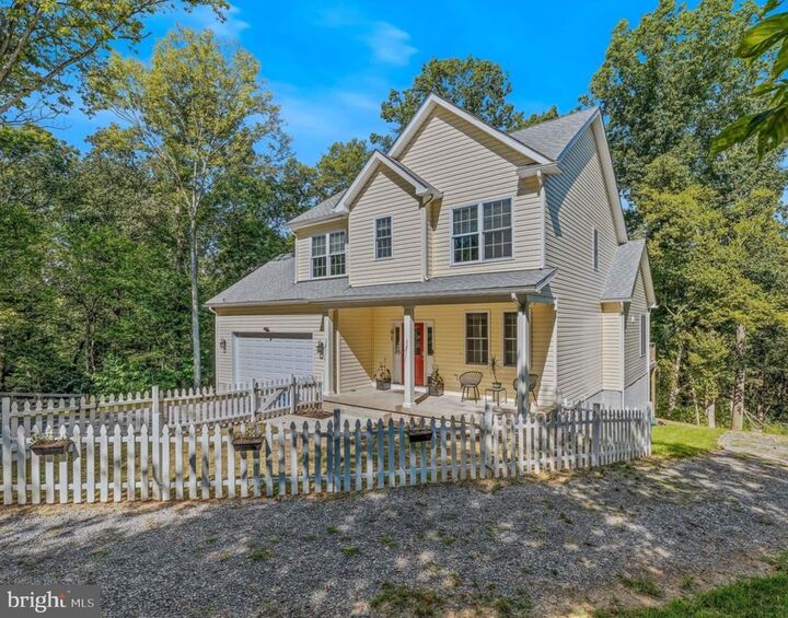 Property Photo: 167 Hyde Park Lane WV 25414