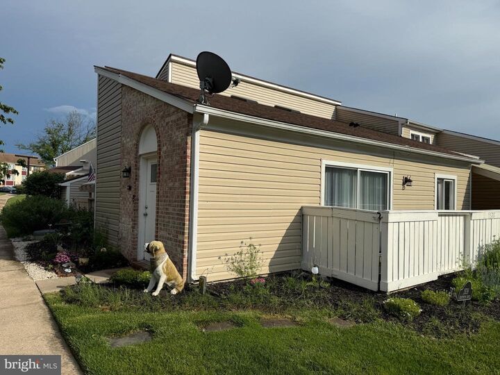 Property Photo: 1538 Kensington Drive MD 21742