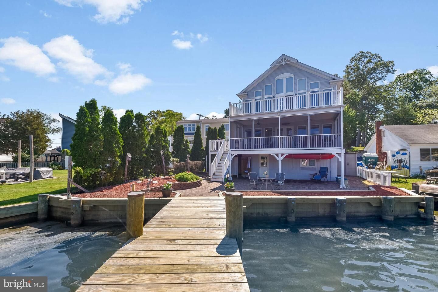 Property Photo:  684 N Riverside Drive  MD 21032 