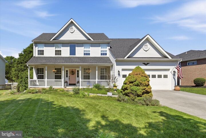 Property Photo: 3017 Saratoga Drive VA 22601