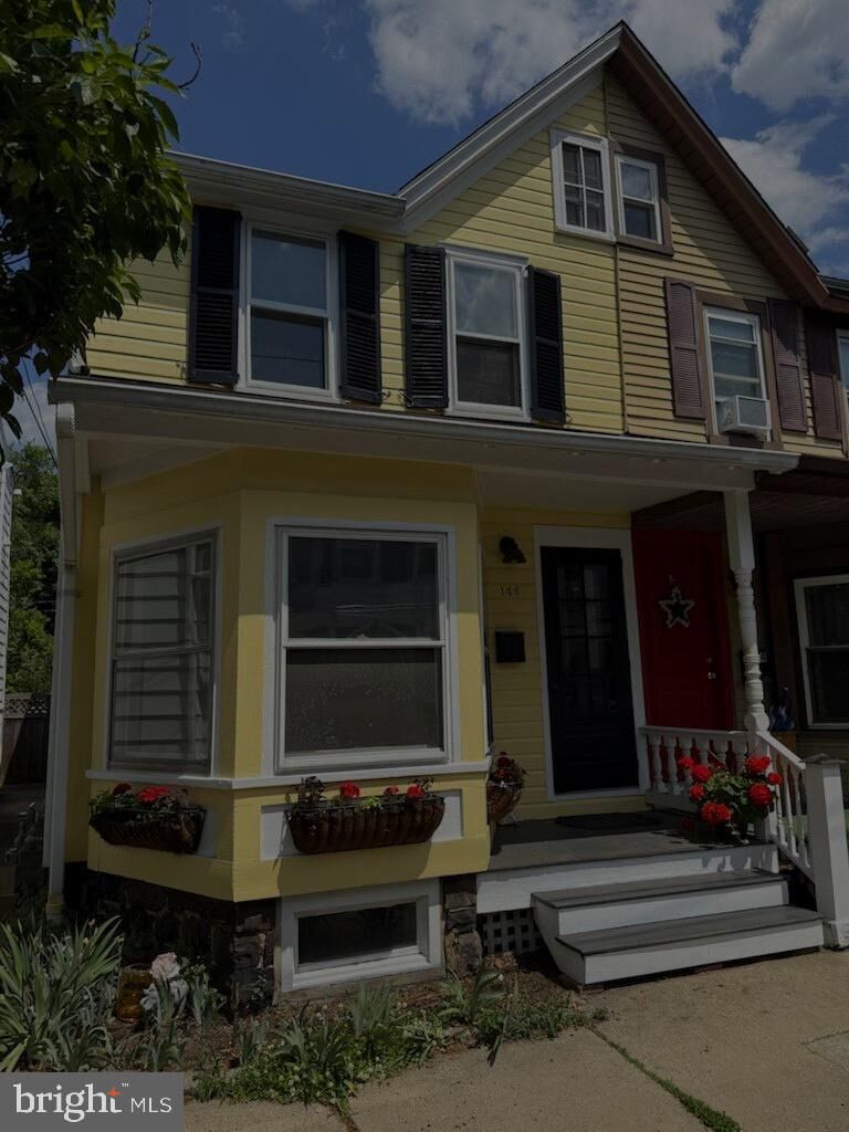 Property Photo:  146 George Street  NJ 08530 