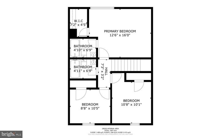 Property Photo:  11012 Coreys Way  VA 22408 