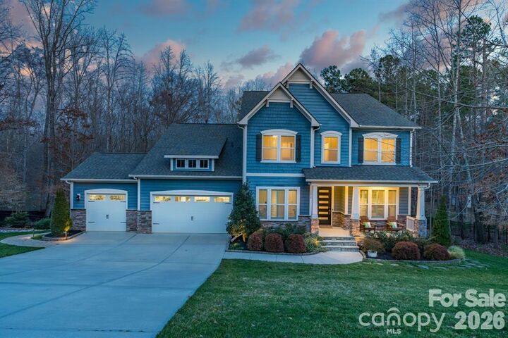 Property Photo:  1232 Crofton Drive  NC 28173 