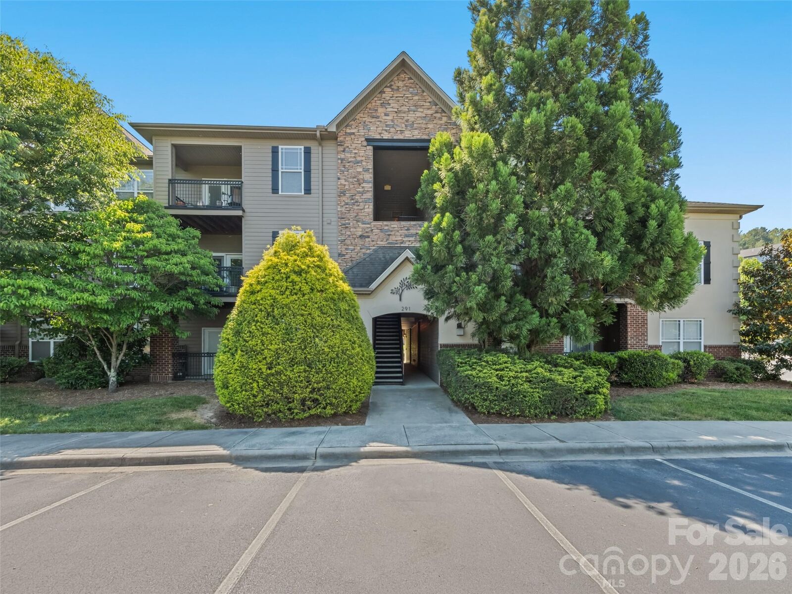 Property Photo: 291 Brickton Village Circle 207 NC 28732